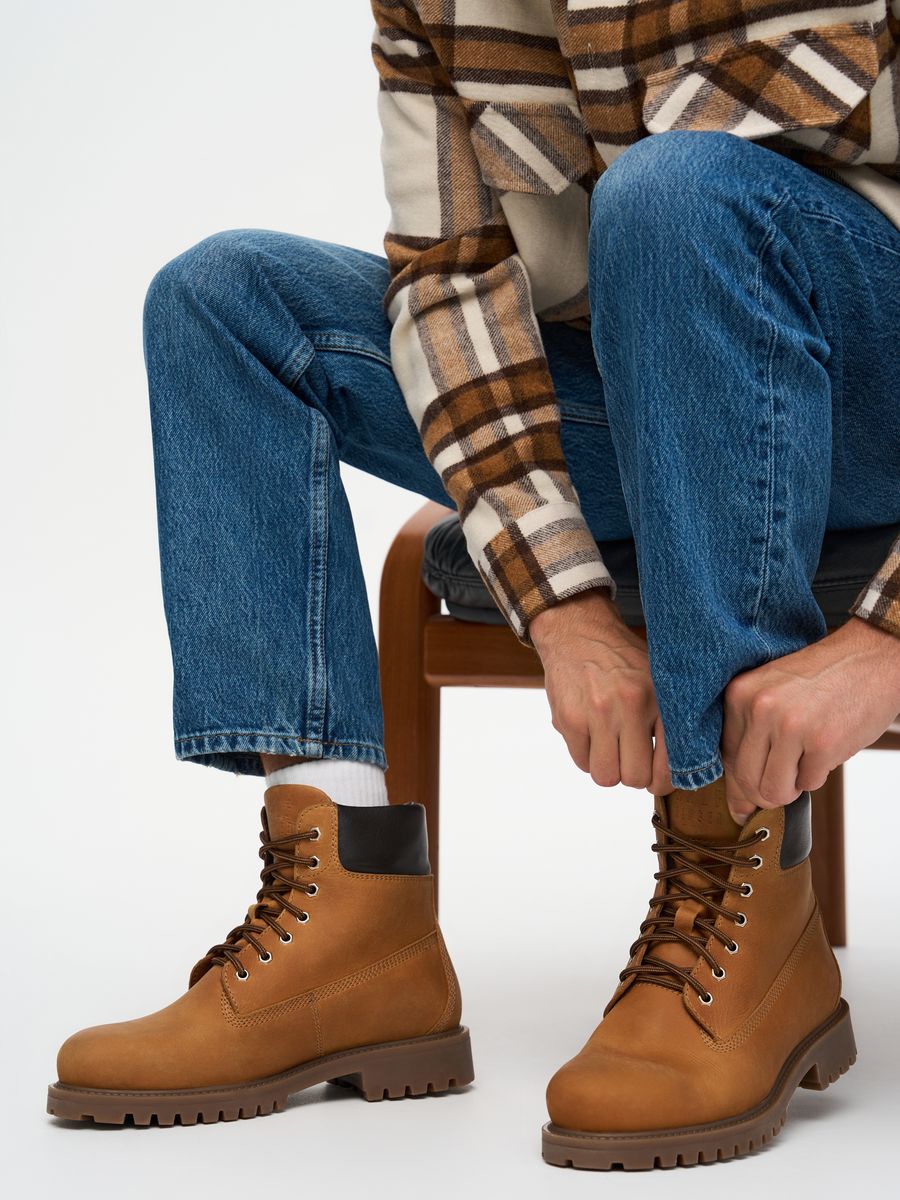 Ботинки мужские ASPEN