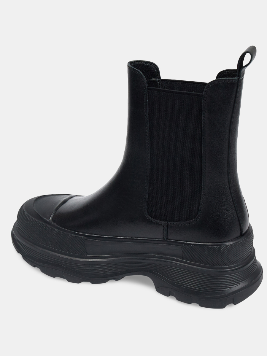 Ботинки женские АБРИКОТ