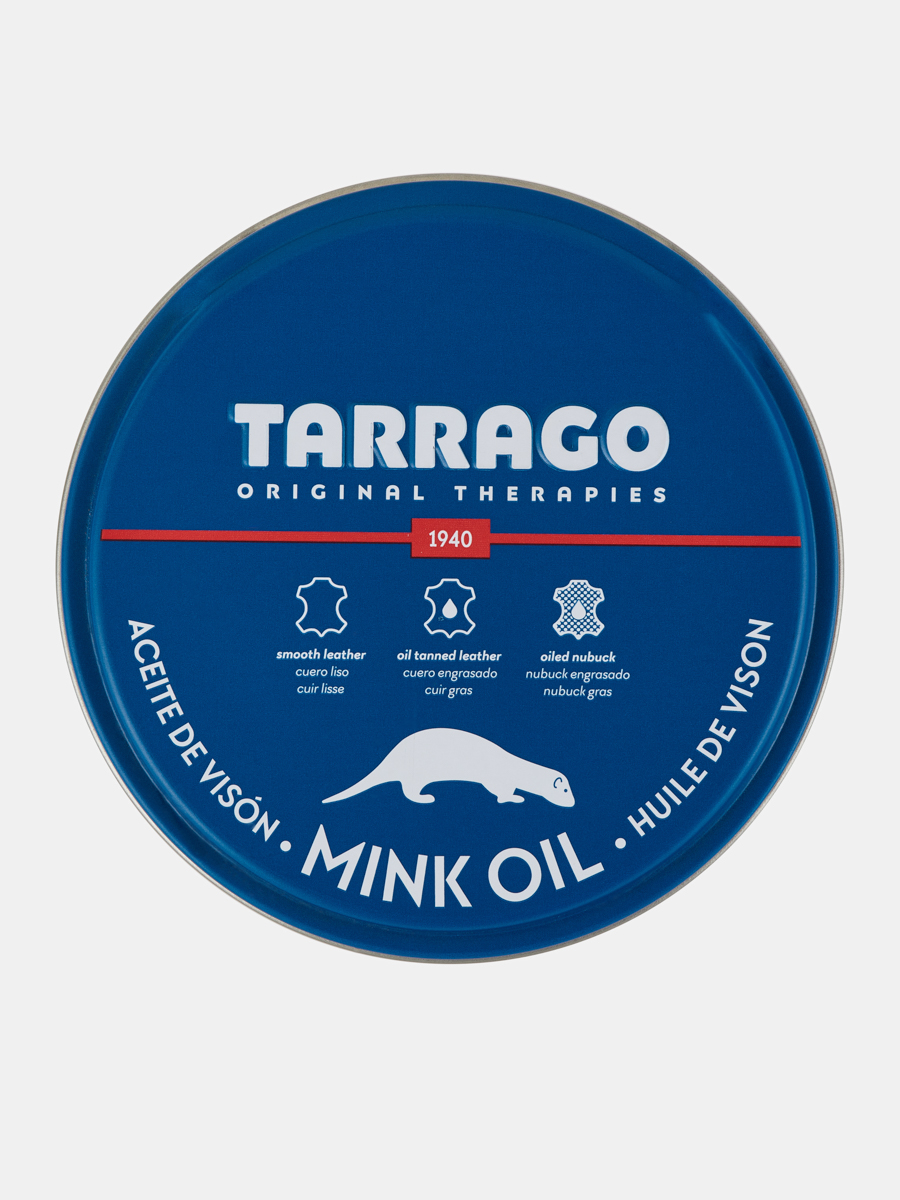 Жир MINK OIL TIN, 100 мл