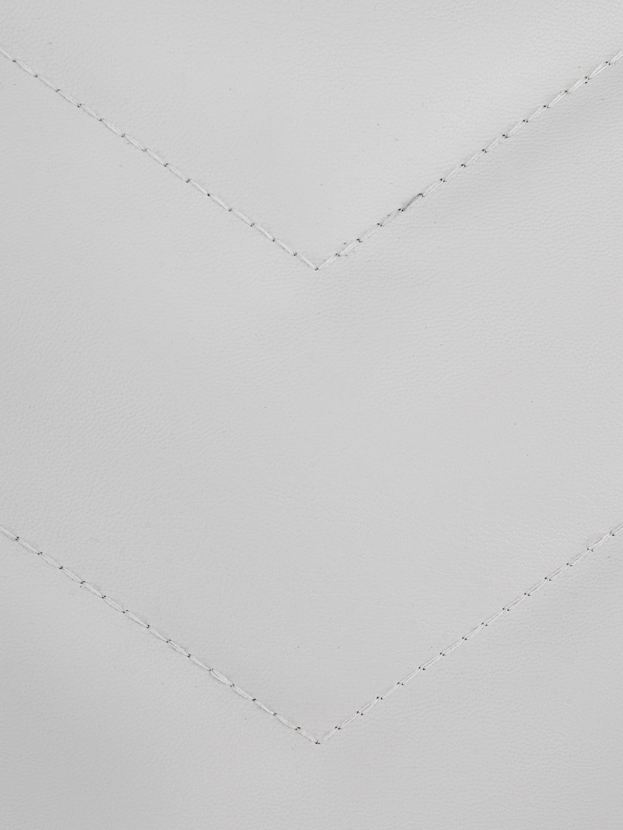 Сумка женская, белая, 35*8*22