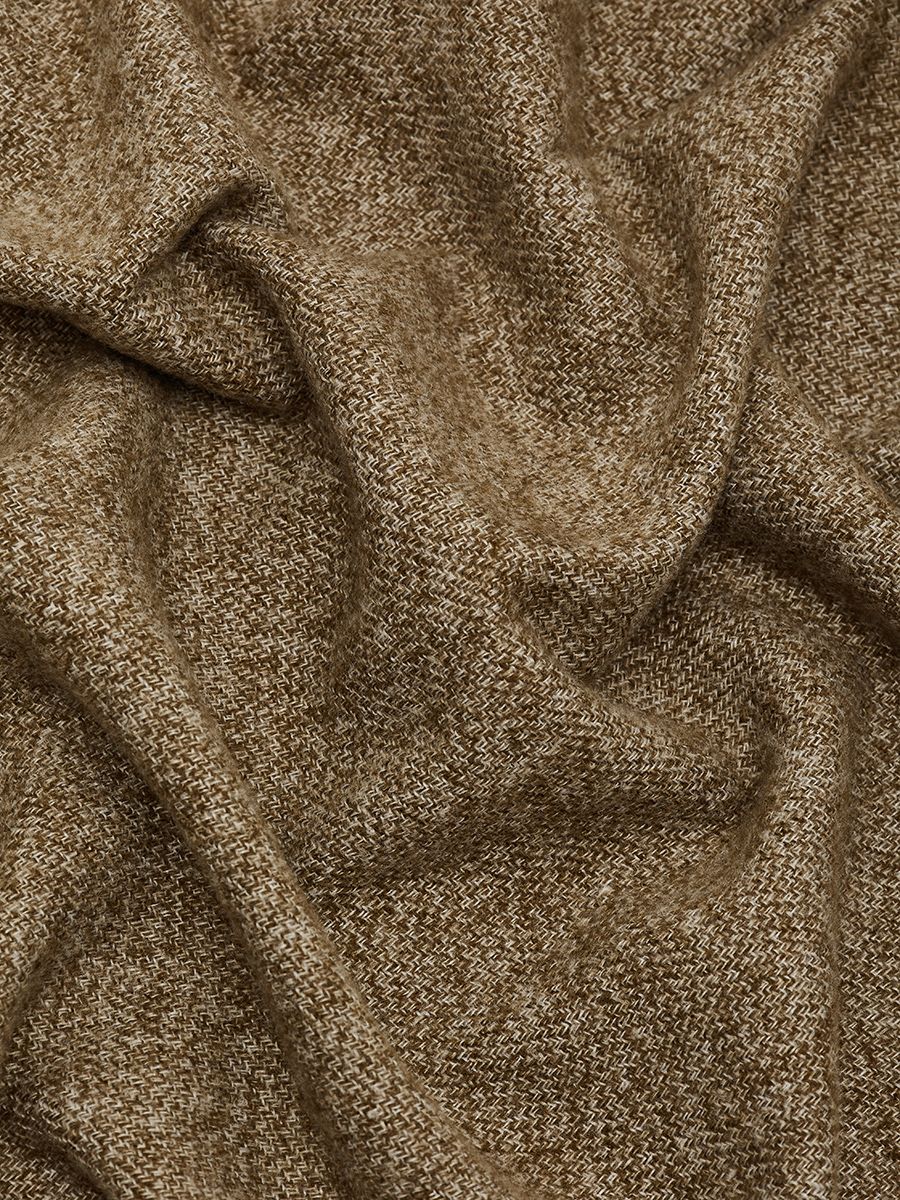 АУГШ107500 Палантин женский Ralf Ringer55 %полиэстер45%вискоз,70*180,беж