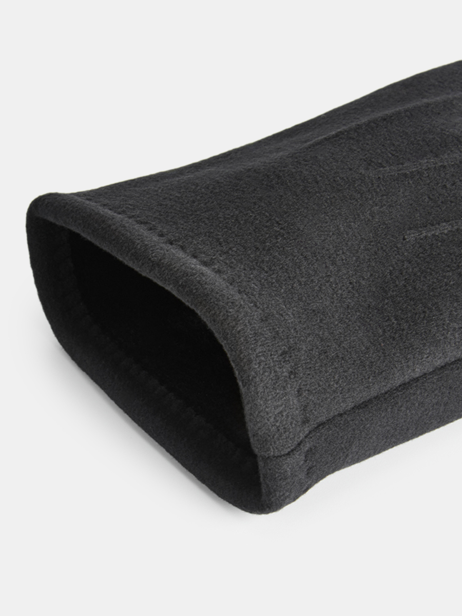 142422P-13537-01_Н Перчатки мужские Ralf Ringer, 100%полиэст,без размерн.черные