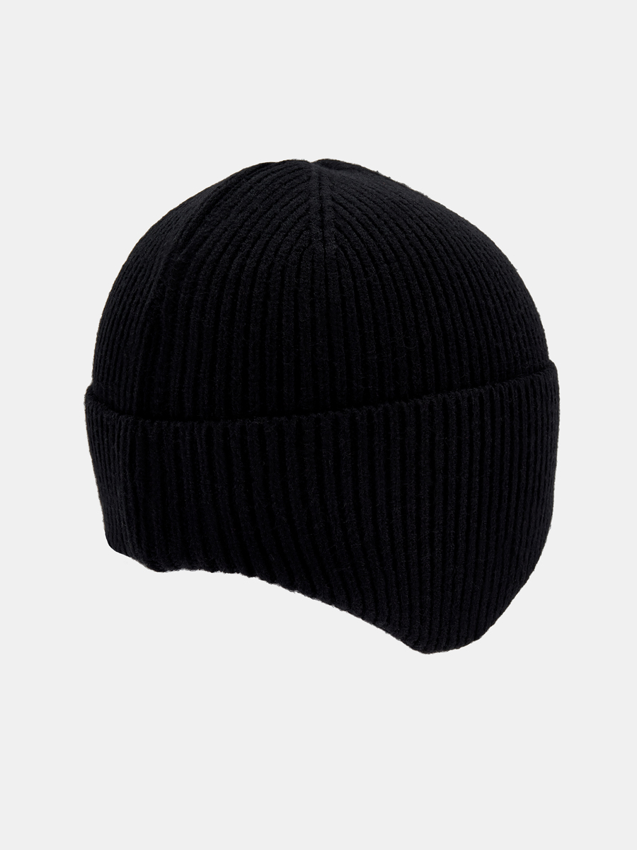 110423P-18322-01 Шапка мужская Ralf Ringer 43%в искоза,32%нейлон,25%пэ,черн