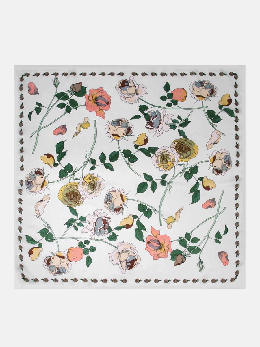 Палантин женский, 70х70