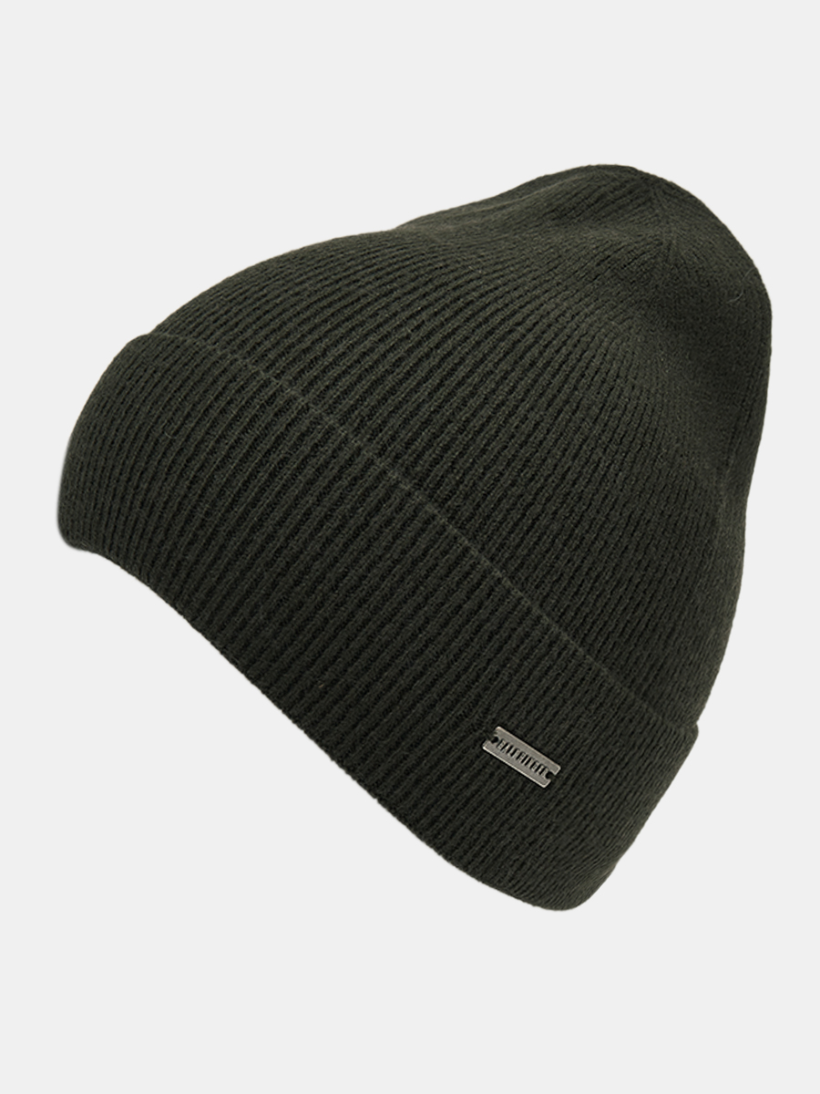 АУГЧ095400_Н Шапка мужск.Ralf Ringer50%виск оза,30%полиэстер,20%нейлон,хак