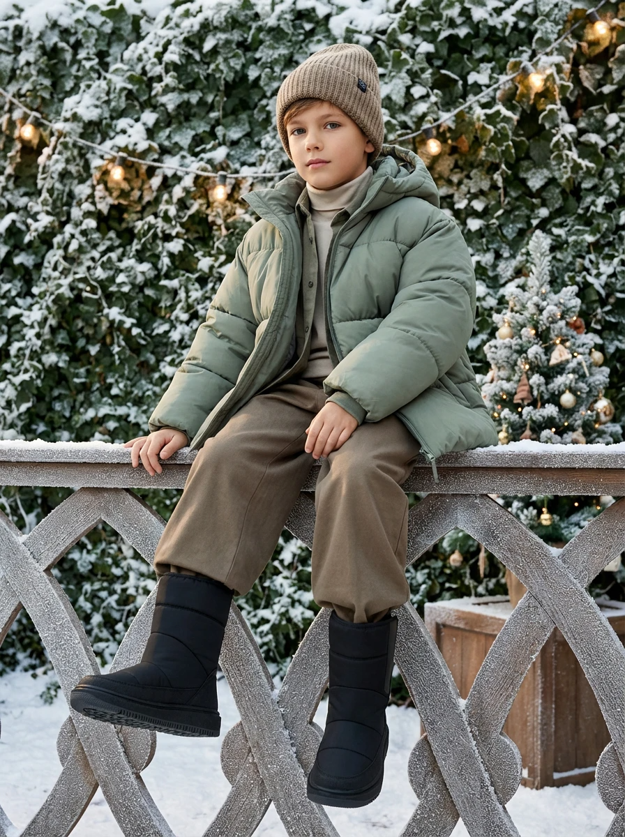 Полусапоги детские JAZZ-D