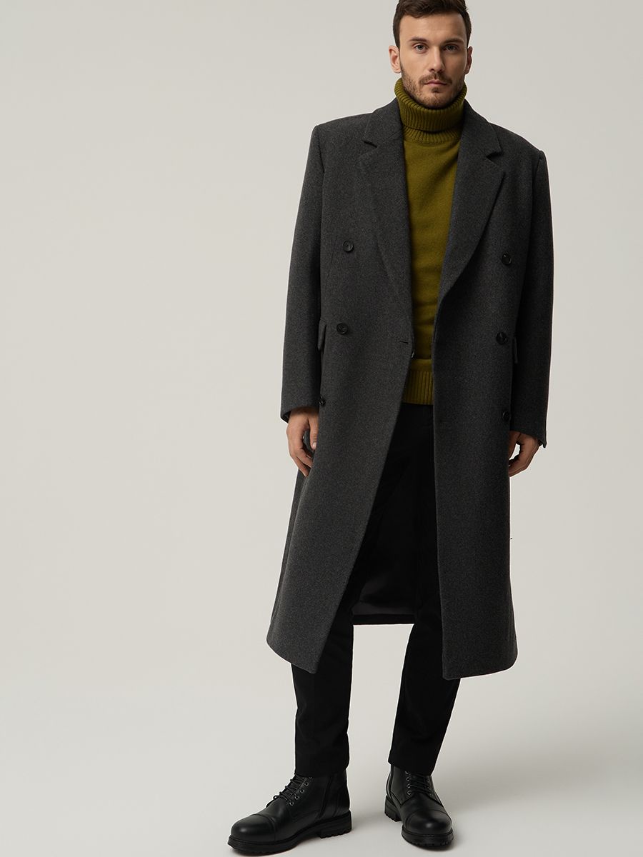 Ботинки мужские ЭЛЬБРУС