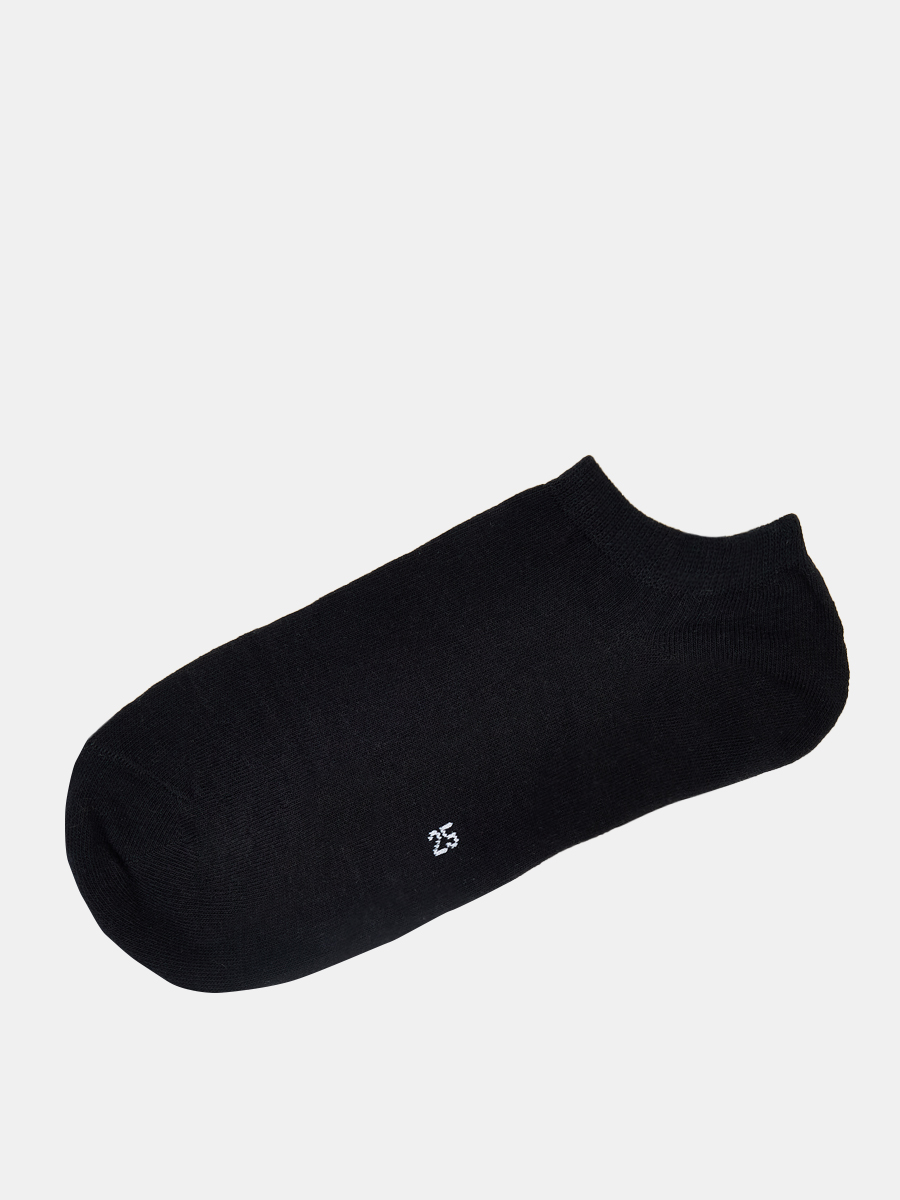 АУОН060700 Носки мужские хлопков сет 3пар черный 3 см р.27