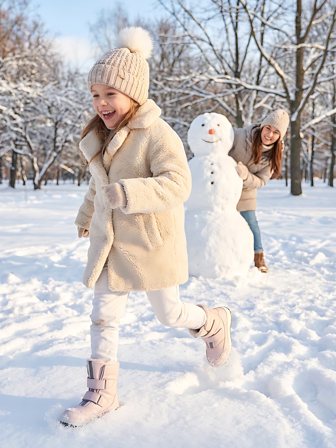 Ботинки детские ARCTIC-D