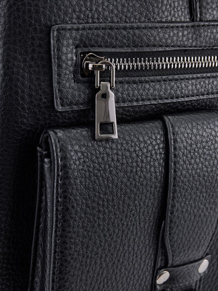 Сумка мужская, 20x8x28