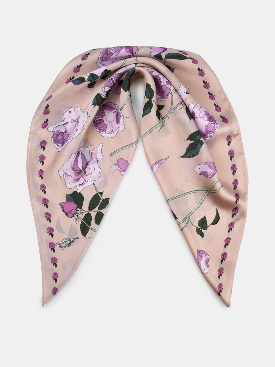 Палантин женский, 70х70