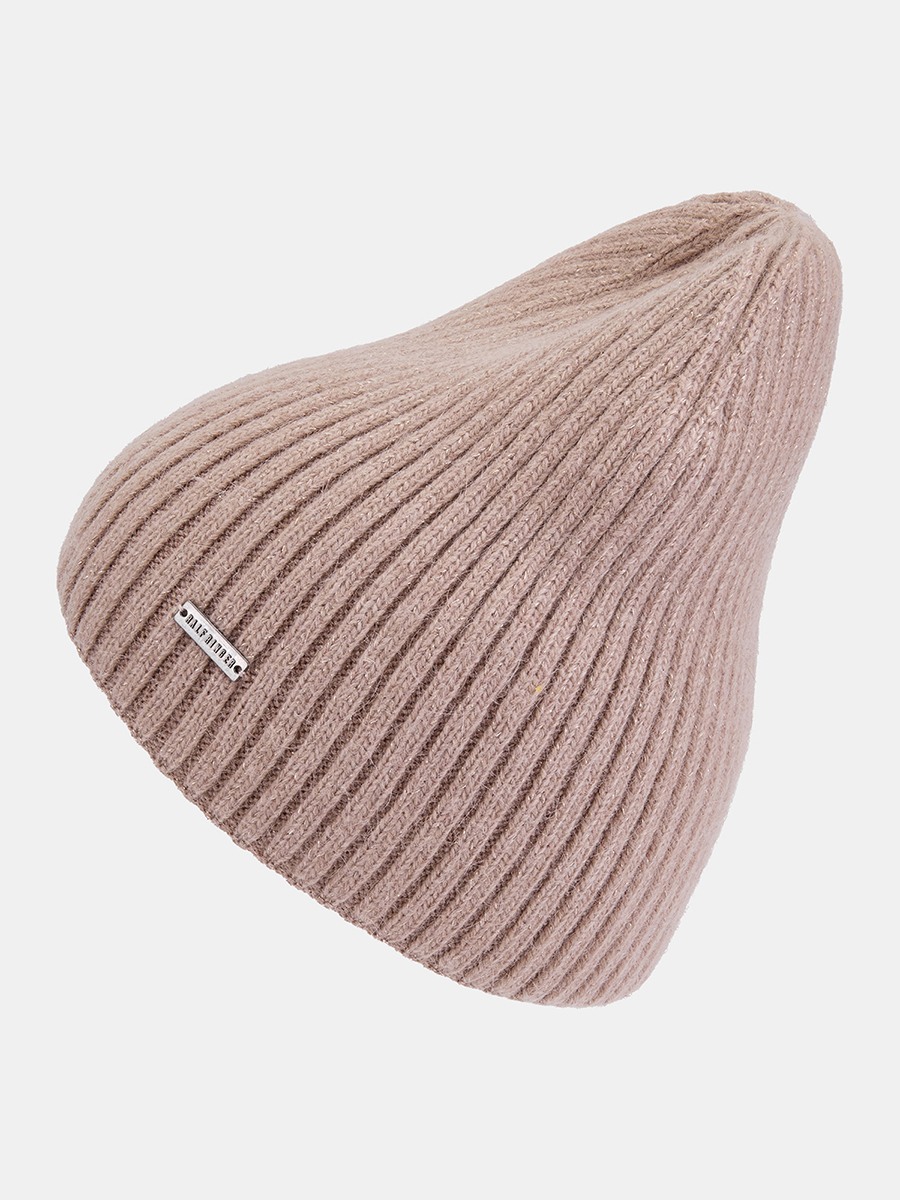 110323P-14375-06 Шапка женская,60%ангора,40% вискоза,розовая