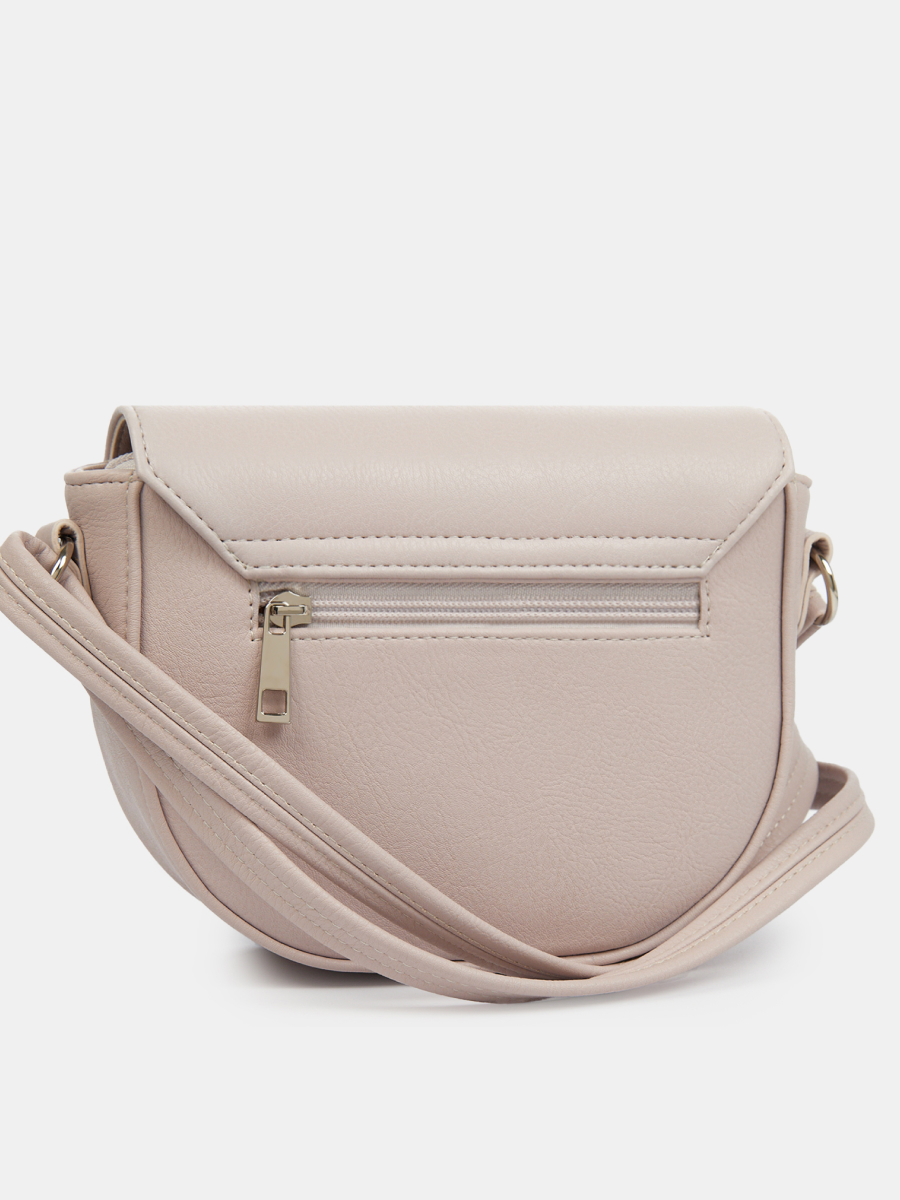 АУГС241700 Сумка женская иск.кожа 210х150х60 сиреневая