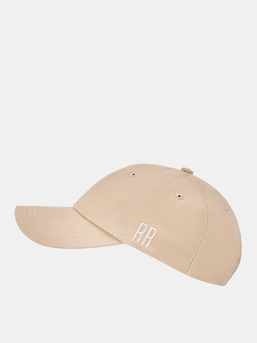 210413P-21794-12_Н Бейсболка мужская Ralf Ringer, 100%хлопок,бежевая