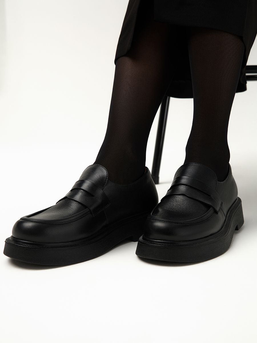 Лоферы женские ANNA