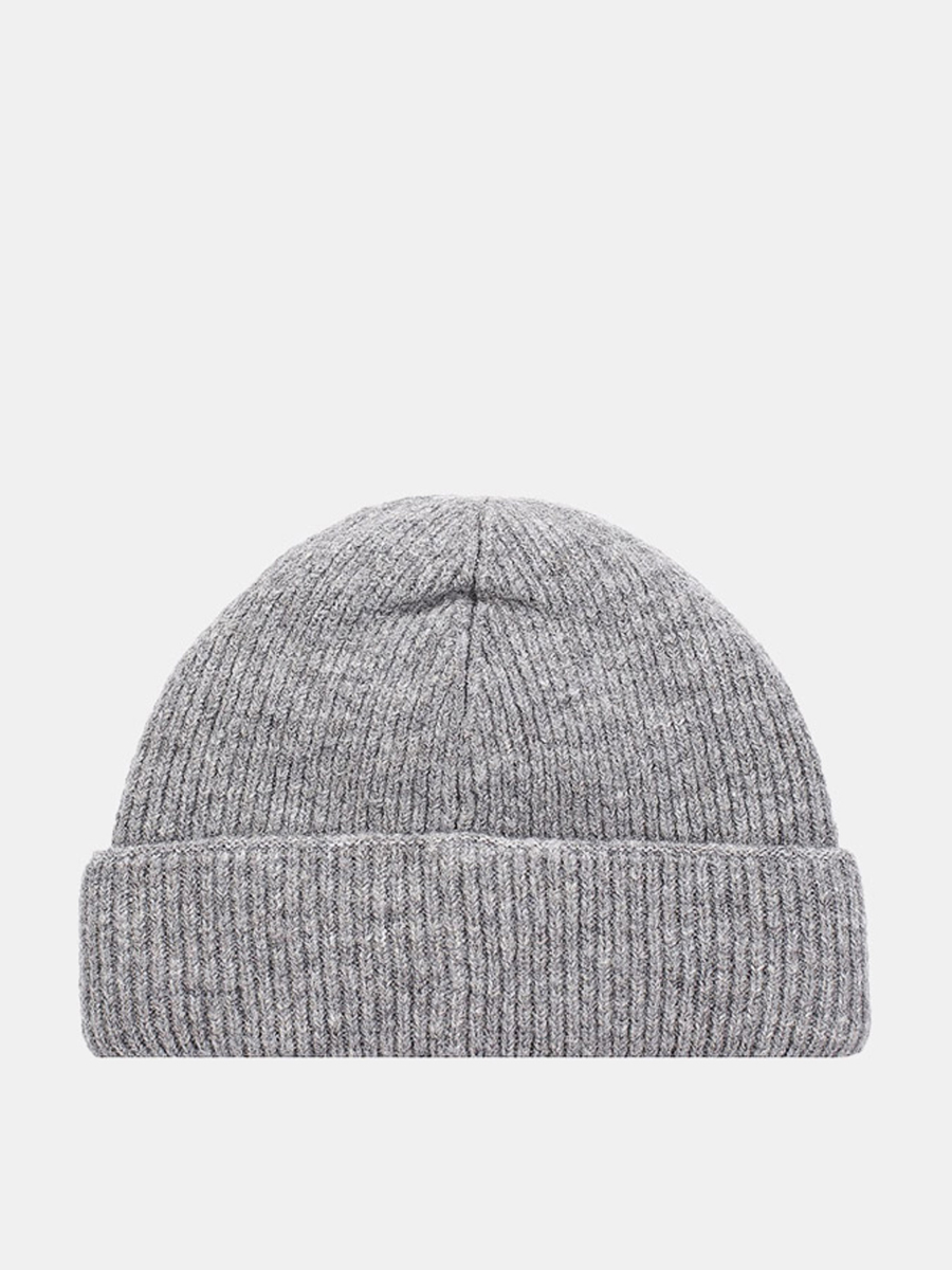 LANCASHIRE03-P-08 Шапка женская50%акрил,27%нейло н,10%мох,10%шерсть,б/разм.сера