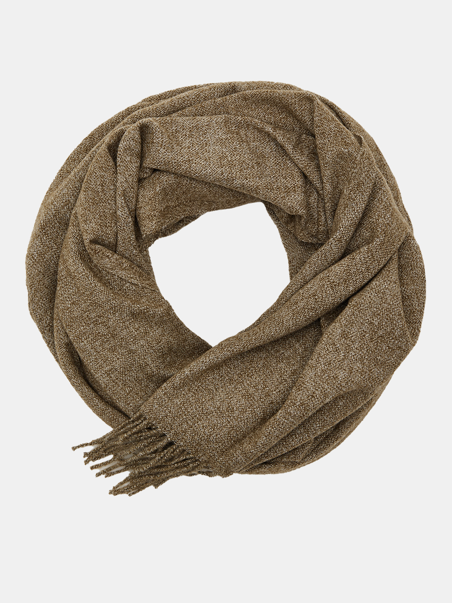 АУГШ107500 Палантин женский Ralf Ringer55 %полиэстер45%вискоз,70*180,беж