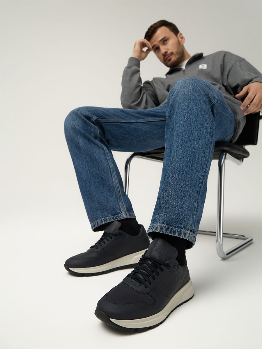 Кроссовки мужские SHON