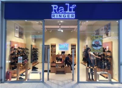 10 магазин RALF RINGER в Санкт-Петербурге!