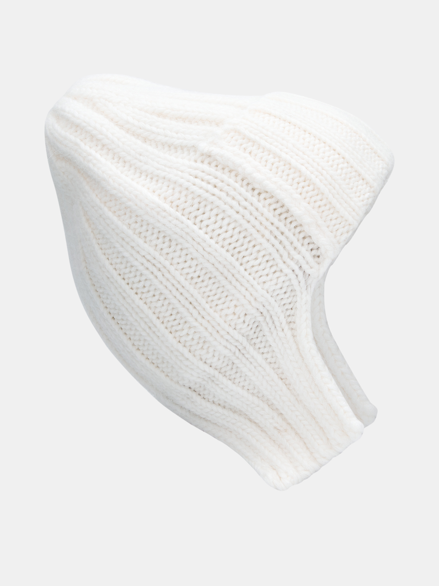 АУГЧ097500_Н Шапка женская Ralf Ringer60% ангора,40%полиамид,белая