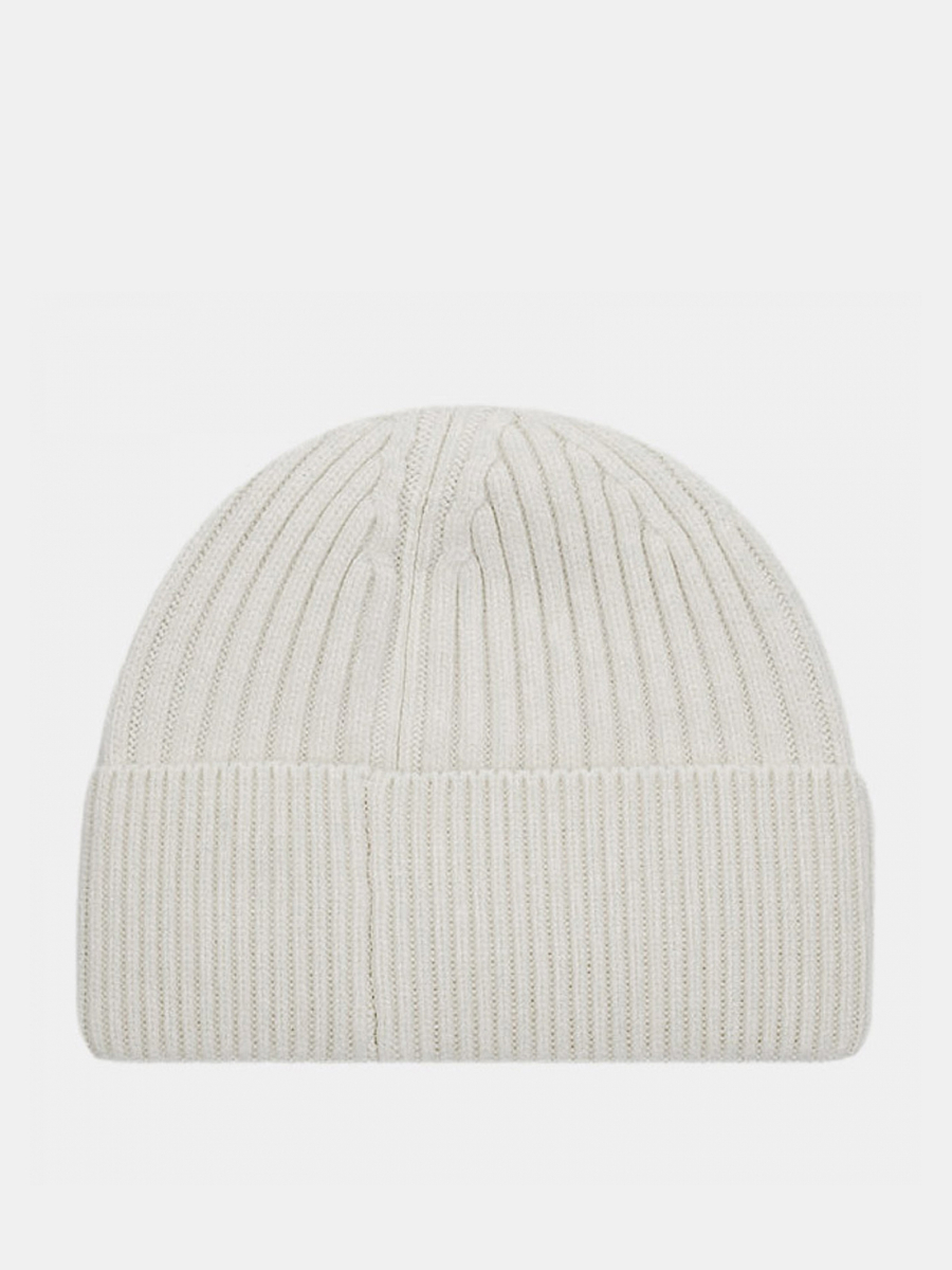 MERSEYSIDE03-P-11 Шапка женская60%нейлон,30%виск оз,10%ангор,б/разм,белая