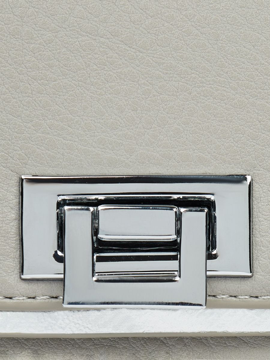 R18376/30 Сумка женская, искуств.кожа 17*13*8 , белая