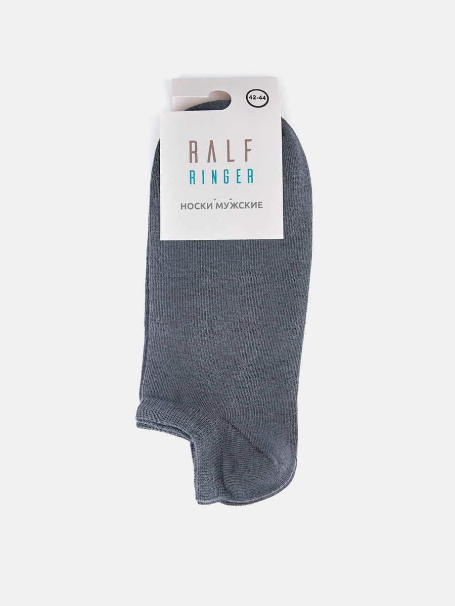 АУОН055600_Н Носки мужские р27-29,хлопок70 %,полиамид28%,эластан2%серые