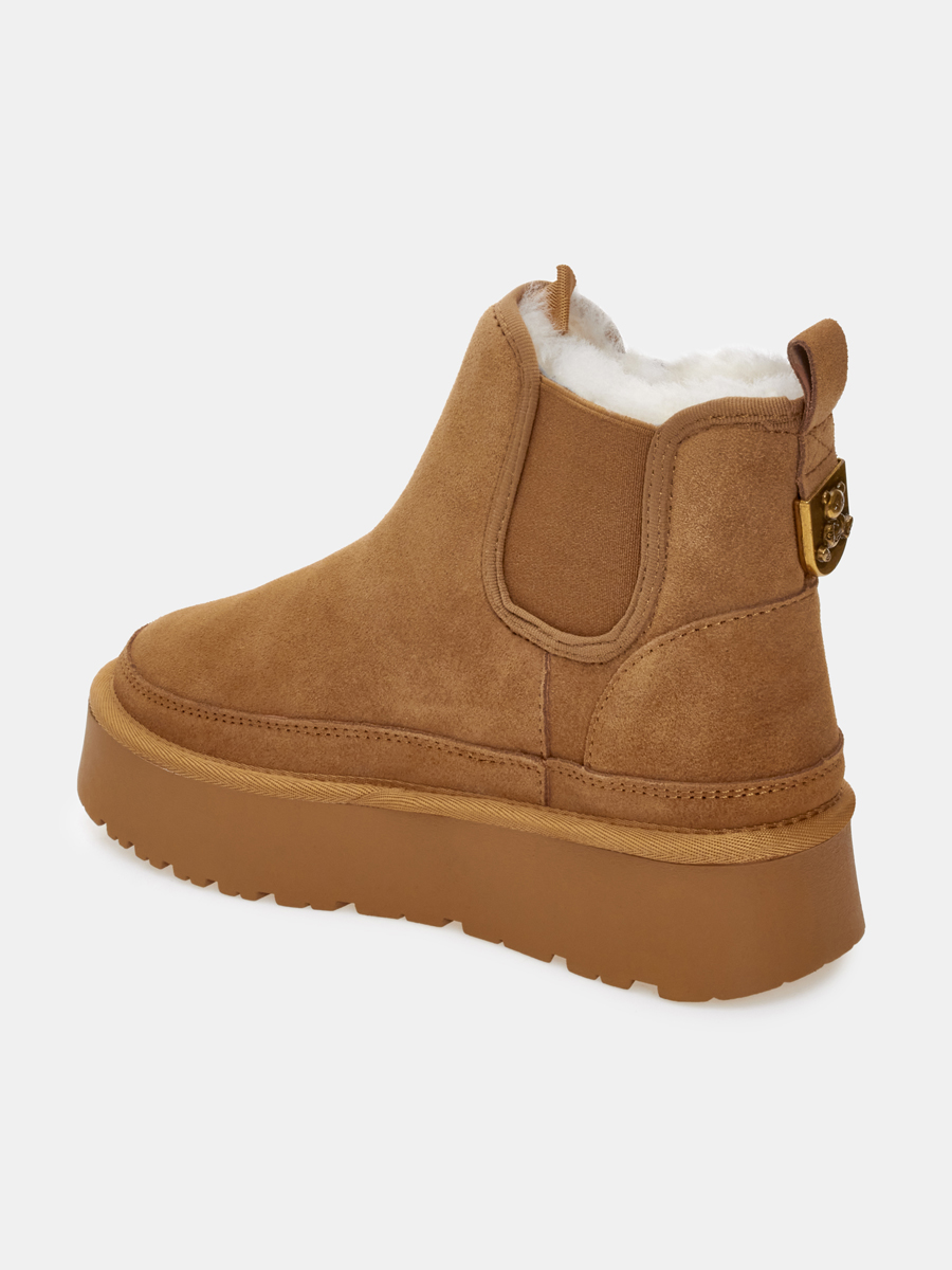 Угги женские АБРИКОТ