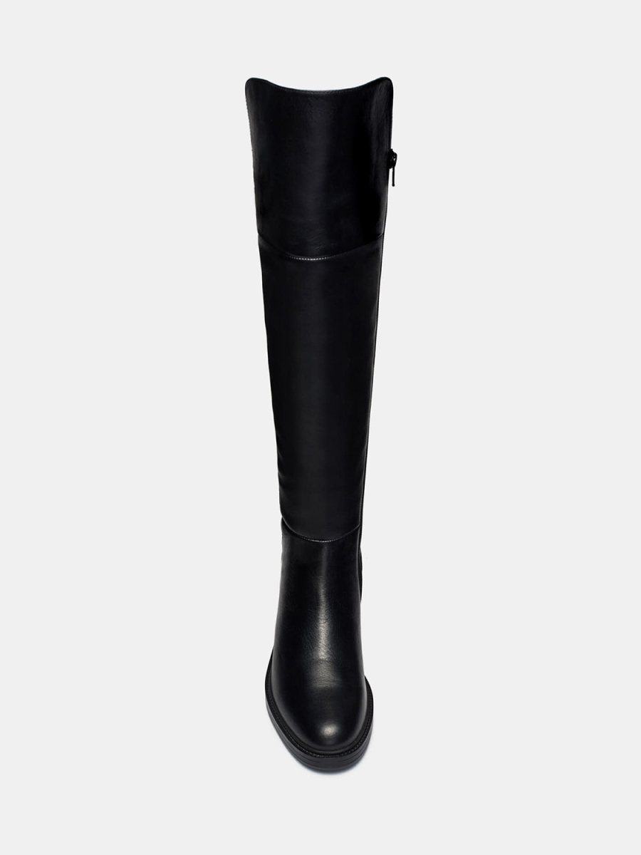 Ботфорты женские ЛЕТИЦИЯ