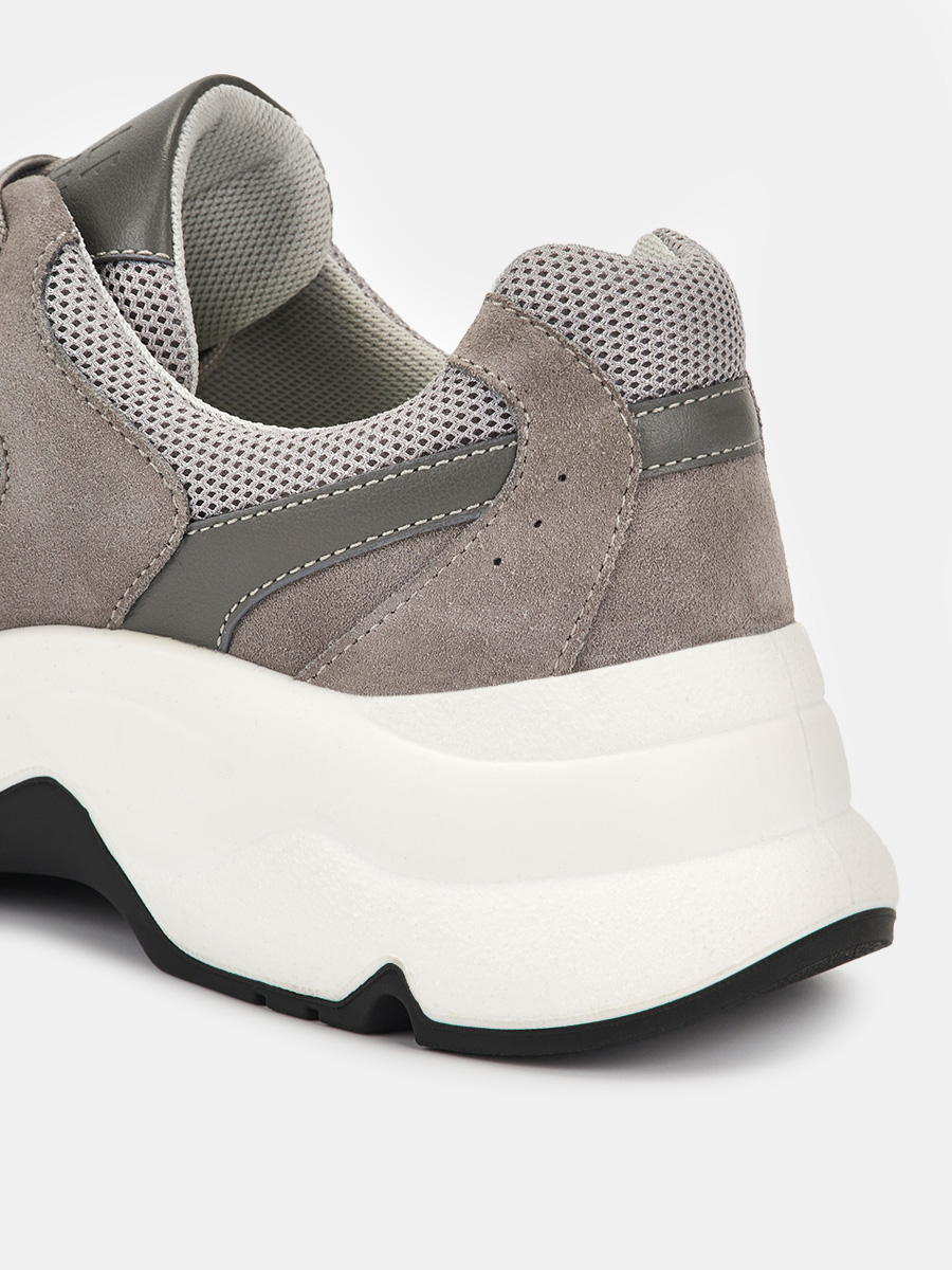 Кроссовки мужские ГРЭЙ