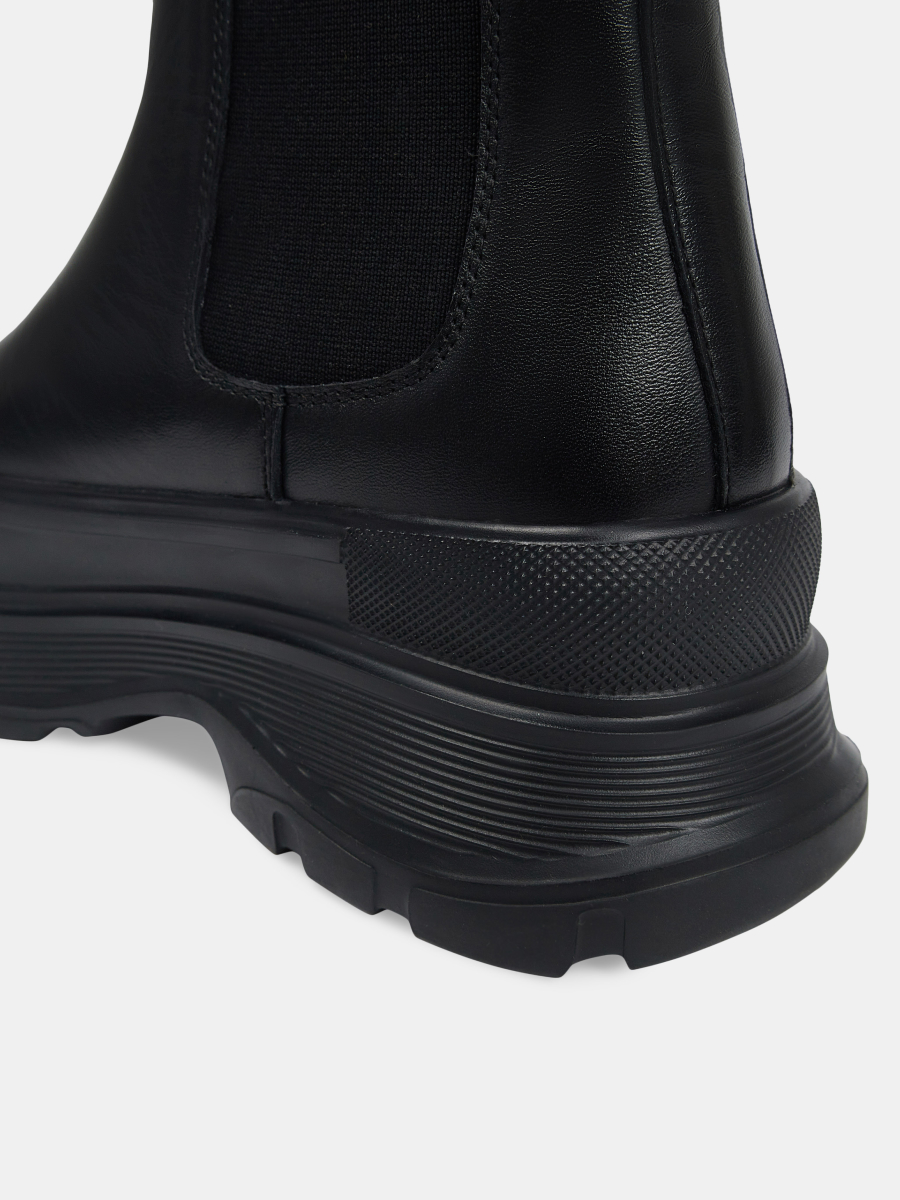 Ботинки женские АБРИКОТ