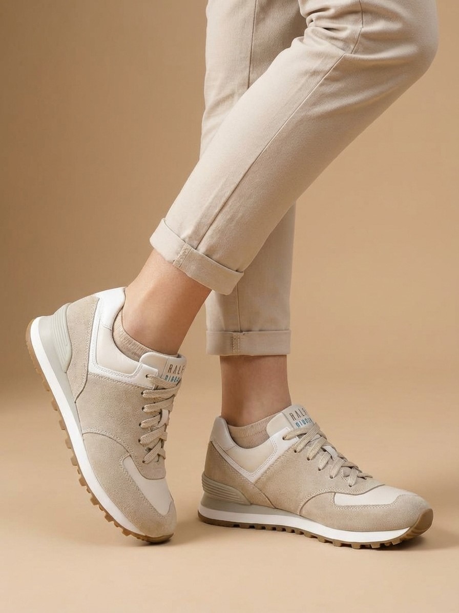 Кроссовки женские КРОС