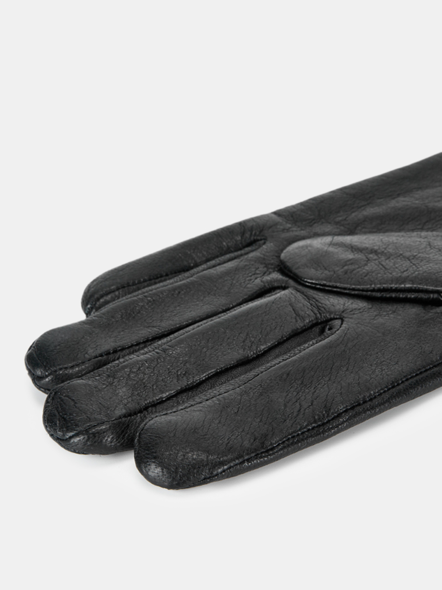 141422P-14056-01-8,5_Н Перчатки мужские Ralf Ringer,н атур.кожа,р.8,5,черные