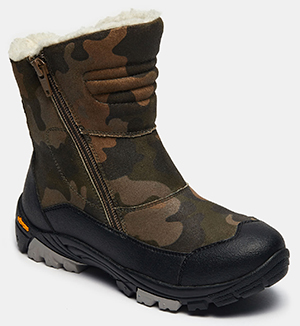 Полусапоги ALASKA-D