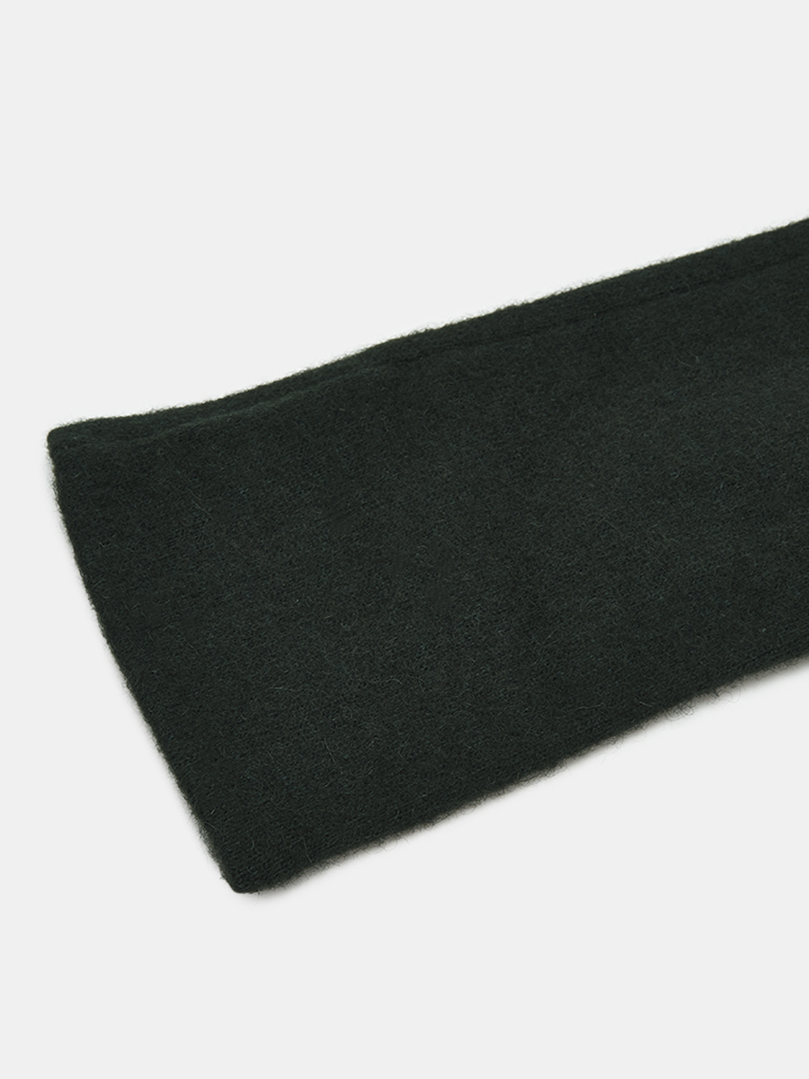 АУГП111900_Н Перчатки жен.Ralf Ringer,70%ше рсть,30%полиэст,1 размер,хаки