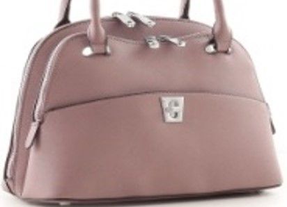 3104кремовый Сумка женская экокожа 34х22х12 VENTORO бежевая