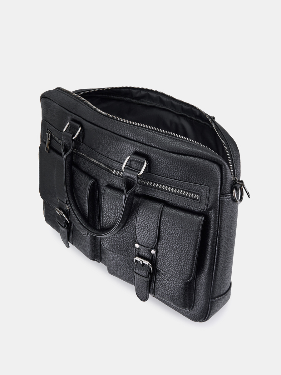 Сумка мужская, 20x8x28