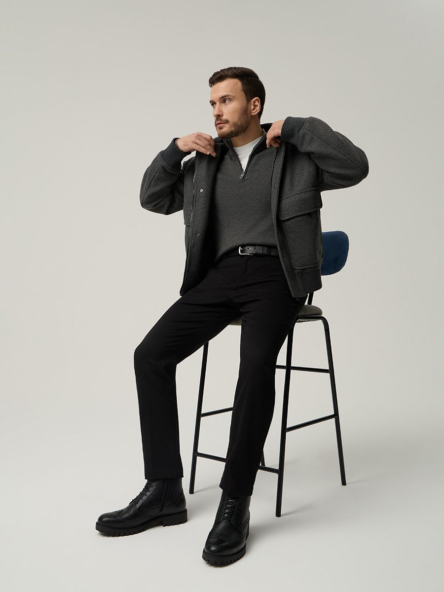 Ботинки мужские ЭЛВИС-В