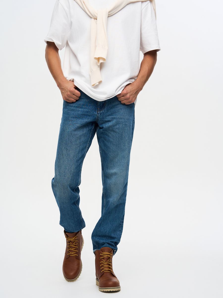 Ботинки мужские DEAN