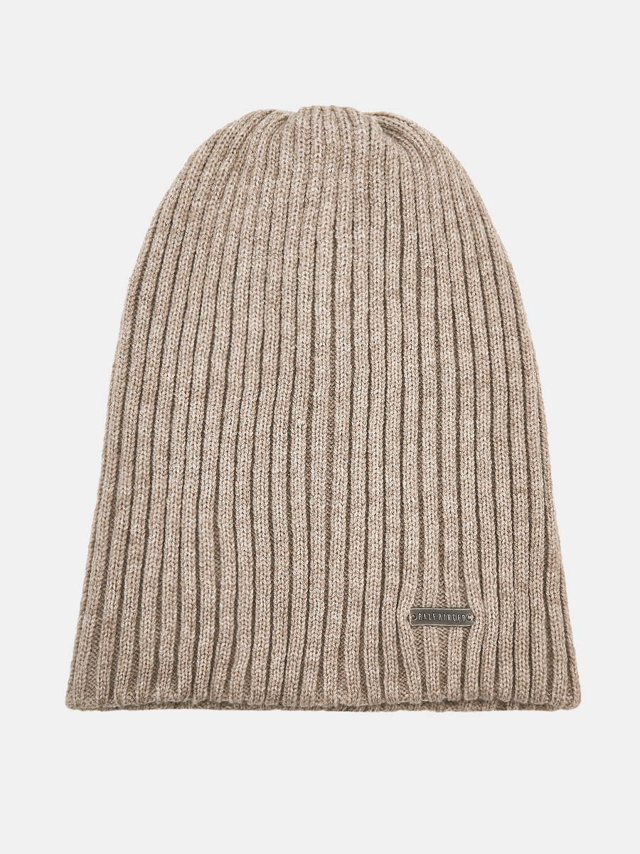АУГЧ091200 Шапка женск.Ralf Ringer60%виск оза,30%нейлон,10%ангора,беж