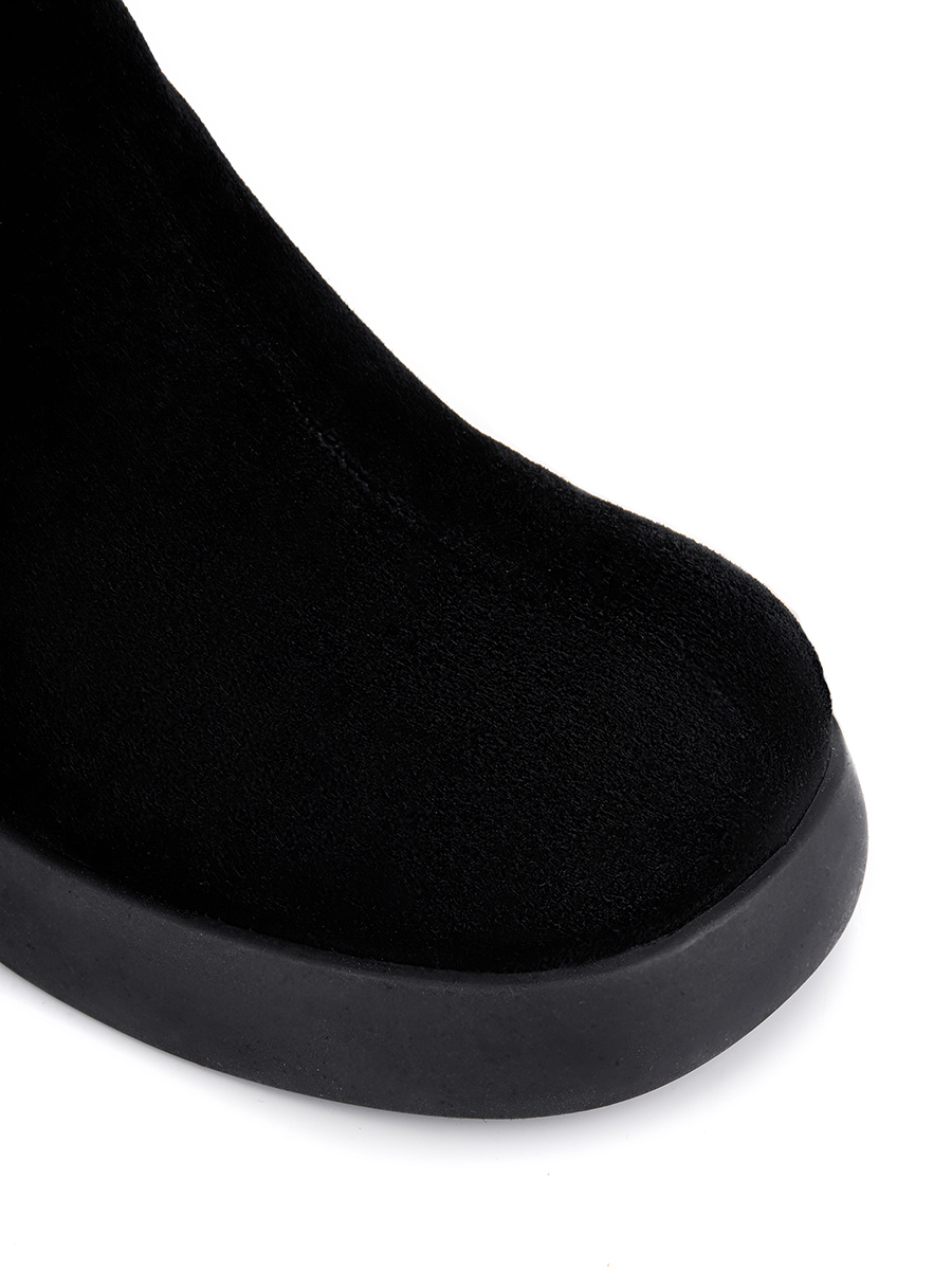 Ботильоны женские АБРИКОТ