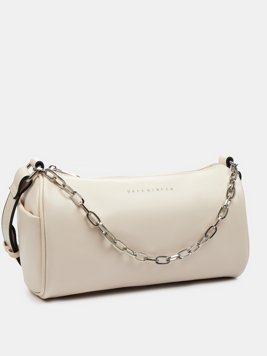 Сумка женская, молочная, 29*12*15