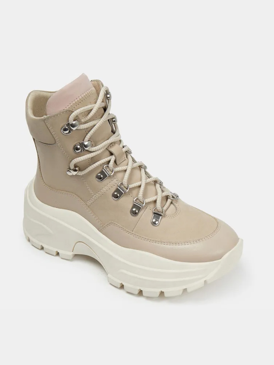 Ботинки женские САГА