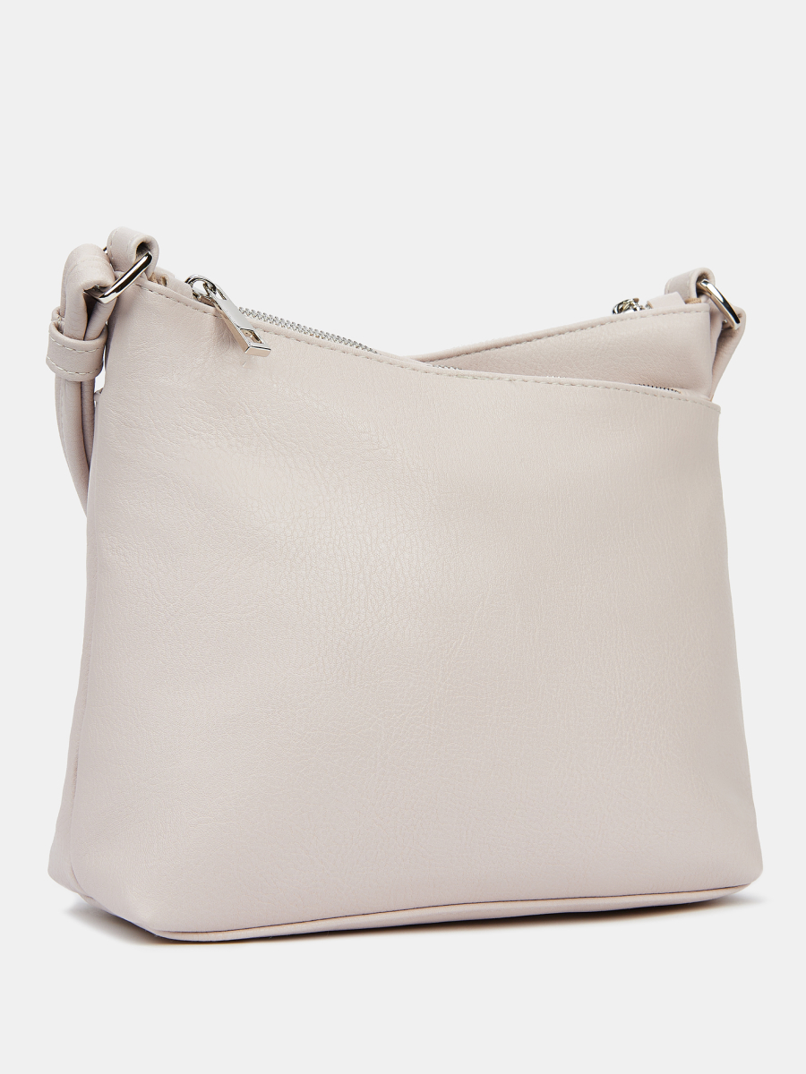 Сумка женская, сиреневая, 25х19х8