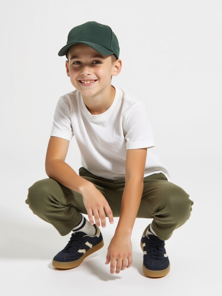 Кеды детские КЭТИ-Д