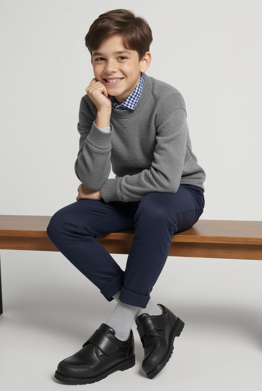 Полуботинки детские ЛЕММИ-Д