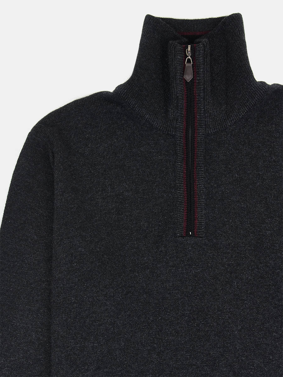 АУОС019200 Свитер мужской