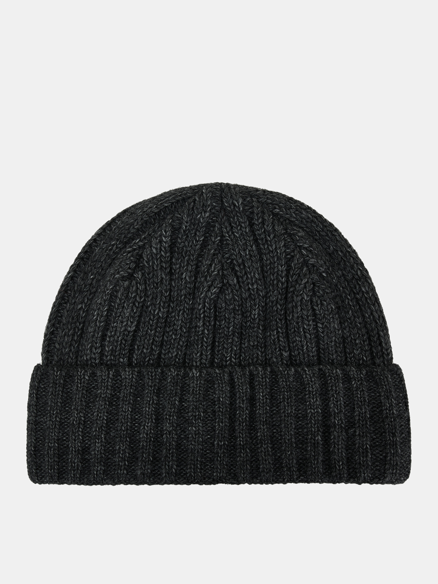 АУГЧ096600_Н Шапка мужская Ralf Ringer 50% шерсть,50%акрил,серая