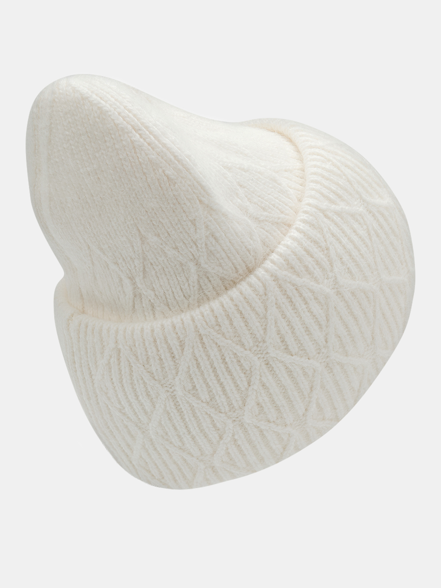 АУГЧ091300_Н Шапка женск.Ralf Ringer90%анго ра,10%кашимир,белая