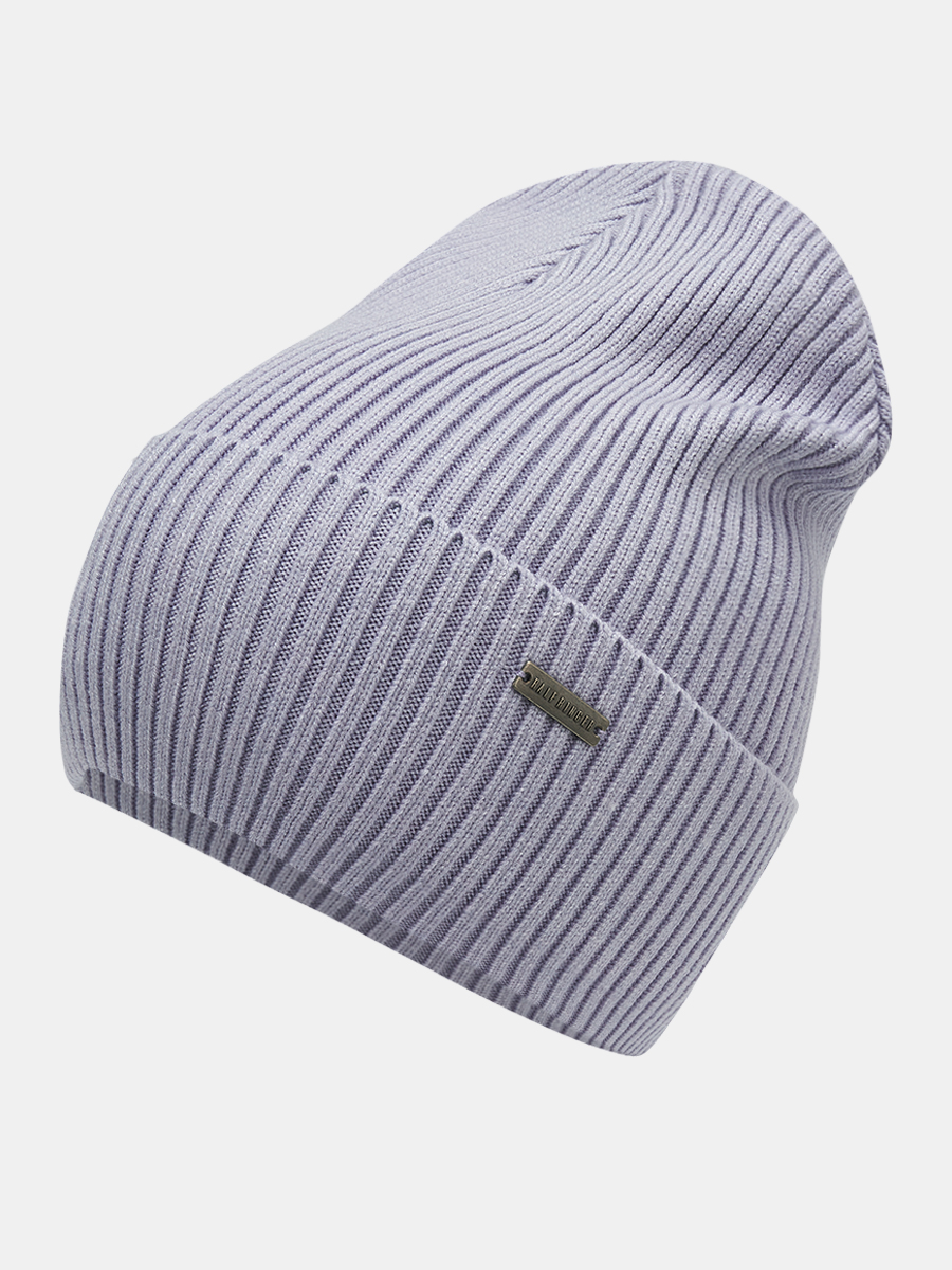 АУГЧ092100 Шапка женск.Ralf Ringer50%виск оза,30%полиэстер,20%нейлон,лил